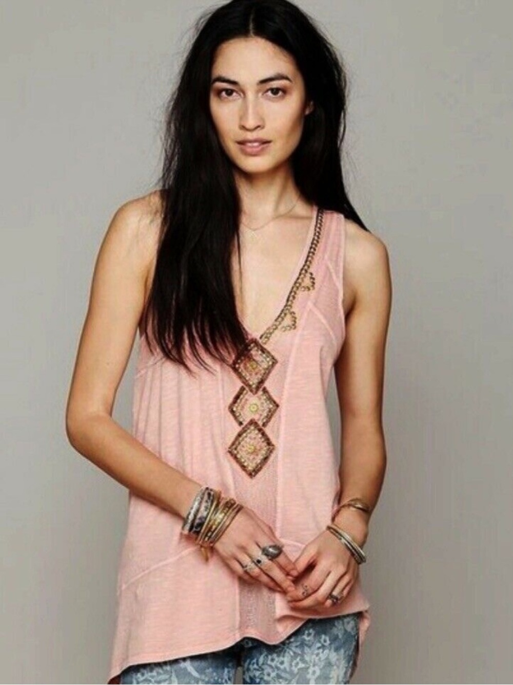 Free People Meant to be Swing Top